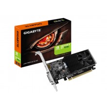 VGA Gigabyte GT1030 2GB GDDR4 Low Profile