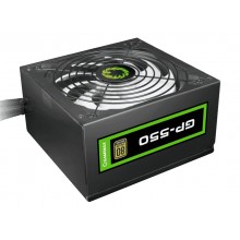 Power Supply ATX 550W GAMEMAX GP-550, 80+ Bronze, Active PFC, 140mm Ultra Silent Fan