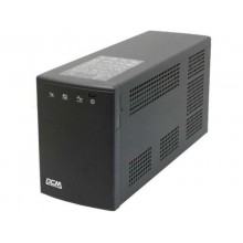UPS PowerCom BNT-3000AP 3000VA/1800W Line Interactive, AVR, RJ45, USB, 6*IEC Sockets