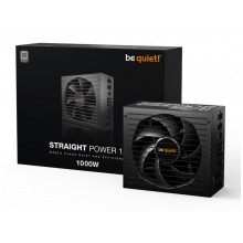 Power Supply ATX 1000W be quiet! STRAIGHT POWER 12, 80+ Gold, ATX 3.0, FB+LLC+SR+DC/DC, Full Modular