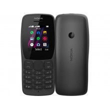 Nokia 110 DS Black