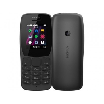 Nokia 110 DS Black