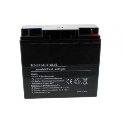 Baterie UPS 12V/ 17AH Ultra Power
