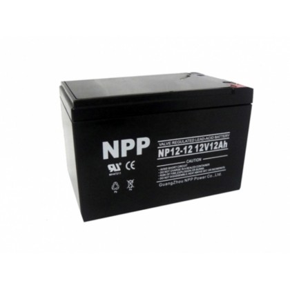 Baterie UPS 12V/ 12AH Ultra Power