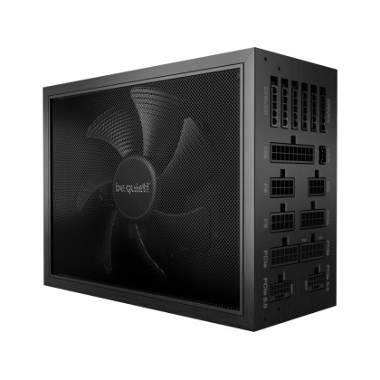 Power Supply ATX 1300W be quiet! DARK POWER PRO 13, 80+ Titanium, ATX 3.0, LLC+SR+DC/DC Full Modular