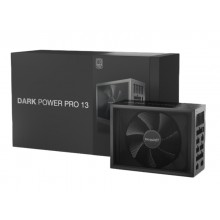 Power Supply ATX 1600W be quiet! DARK POWER PRO 13, 80+ Titanium, ATX 3.0, LLC+SR+DC/DC Full Modular
