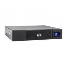 UPS Eaton 5SC1500IR 1500VA/1050W, Rack 2U, Line-interactive, Sine wave, LCD, AVR, USB, RS232, 8*C13