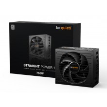 Power Supply ATX 750W be quiet! STRAIGHT POWER 12, 80+ Gold, ATX 3.0, FB+LLC+SR+DC/DC, Full Modular .