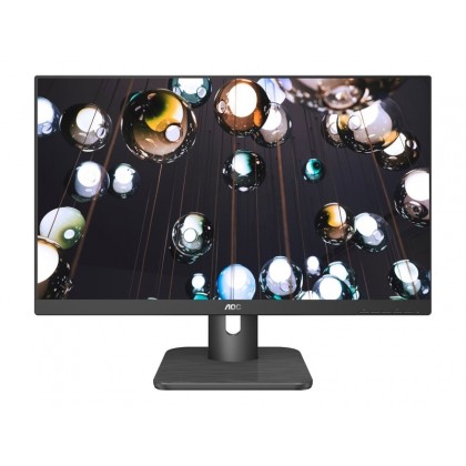 23.8" AOC IPS LED 24E1Q Borderless Matte Black
