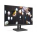 23.8" AOC IPS LED 24E1Q Borderless Matte Black