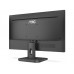 23.8" AOC IPS LED 24E1Q Borderless Matte Black
