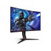 27.0" AOC VA LED C27G2ZU/BK Curved Black