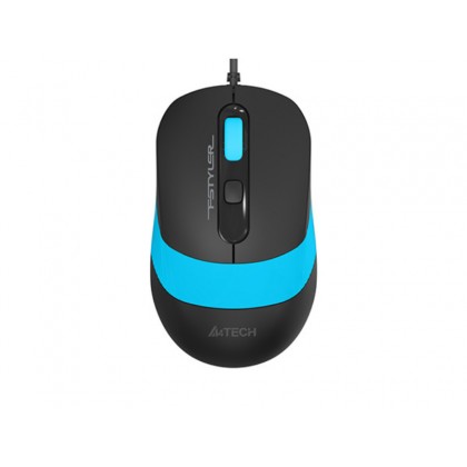 A4Tech FM10, Black/Blue, USB