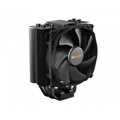 AC be quiet! "Dark Rock Slim" (11-23,6dBA, 1500RPM, 120mm, PWM, 180W, 4/6mm Heatpipes, 620g.)