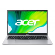 ACER Aspire A315-35 Pure Silver (NX.A6LEU.00F) 15.6" IPS FHD (Intel Celeron N4500 2xCore 1.1-2.8GHz, 8GB (2x4GB) DDR4 RAM, 256GB PCIe NVMe SSD)