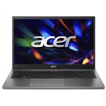 ACER Extensa EX215-23 Steel Gray (NX.EH3EU.006) 15.6" IPS FHD (AMD Ryzen 5 7520U 4xCore 2.8-4.3GHz, 16GB (on board) LPDDR5 RAM, 512GB PCIe NVMe SSD