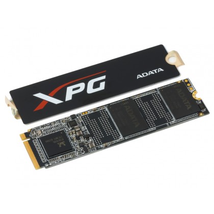 .M.2 NVMe SSD 1.0TB ADATA XPG  SX8200 Pro [PCIe 3.0 x4, R/W:3500/3000MB/s, 390/380K IOPS, 3D TLC]