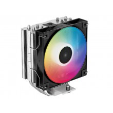 AC Deepcool "AG400 LED" (31.6dB, 500-2000RPM, 75.89 CFM, 120mm, LED, 220W, 4/6mm, 614g.) AC Deepcool "AG400 LED" (31.6dB, 500-2000RPM, 75.89 CFM, 120mm, LED, 220W, 4/6mm, 614g.)