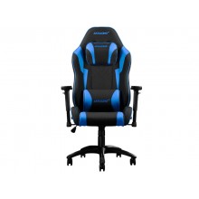 Gaming Chair AKRacing Core AK-EX-SE-BL Black/Blue, User max load up to 150kg / height 160-190cm -- Features: Adjustable Armrests: 3D Mechanism Type: Standard Mechanism Adjustable Tilt Angle: 3-18° Til