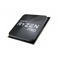 AMD Ryzen 3 PRO 4350G, Socket AM4, 3.8-4.0GHz (4C/8T), 4MB L3, Integrated Radeon Vega 6 Graphics, 7nm 65W, tray
