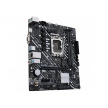 ASUS PRIME H610M-K D4, Socket 1700, Intel® H610 (12th Gen CPU), Dual 2xDDR4-3200