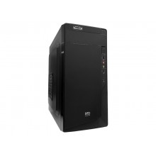 ATOL PC1024MP - Office #11: Intel Celeron Quad-core J4125 2.0-2.7GHz 4С/4T/ Biostar J4105NHU VGA, HDMI/ RAM 8GB DDR4-2666/ 2.5" SSD 256GB/ Case HPC D-06 mATX 500W, OS Linux