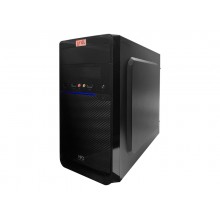 ATOL PC1027MP - Home #1 v4: Intel Pentium Dual-Core 2C/4T G6400 4.0GHz/ MB H410M VGA, HDMI/ RAM 8GB DDR4 2666/ 2.5" SSD 256GB/ Case HPC D-08 mATX, PSU 500W, OS Linux