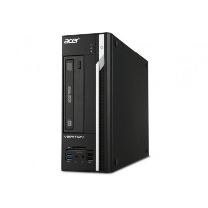 Acer Veriton X4650G Black (Intel Core i3-7100 3.9GHz, 4GB, 1TB, Win 10 Pro)