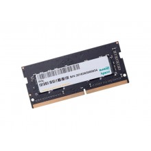 16GB DDR4-  2666MHz  SODIMM  Apacer PC21300, CL19, 260pin DIMM 1.2V