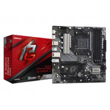 MB AM4 ASRock B550M PHANTOM GAMING 4  mATX