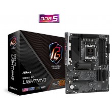 MB AM5 ASRock B650 PG LIGHTNING ATX