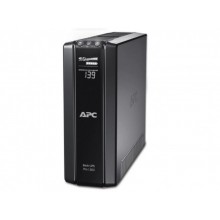 APC Back-UPS Pro BR1500G-RS 1500VA/865W, 230V, AVR, RJ-11, RJ-45, 6*Schuko Sockets, LCD