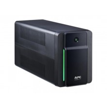 APC Back-UPS BX2200MI-GR 2200VA/1200W, 230V, AVR, USB, RJ-45, 4*Schuko Sockets