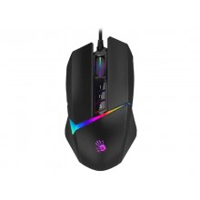 Gaming Mouse Bloody W60 Max, Optical, 100-10000 dpi, 8 buttons, RGB, Macro, Ergonomic, USB .