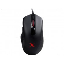 Gaming Mouse Bloody X5 Max, Optical, 50-10000 dpi, 5 buttons, RGB, Macro, Ergonomic, USB .