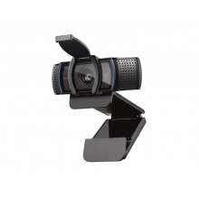 Camera Logitech C920S Pro,1080 p/30 fps,15 MP, FoV 78°, Autofocus, Glass lens,Shutter, Stereo mic .