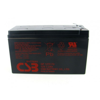 Baterie UPS 12V/ 7.2AH CSB GP 1272F2