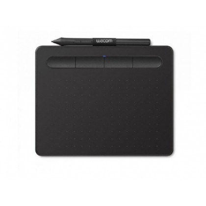 Graphic Tablet Wacom Intuos S, CTL-4100K-N, Black