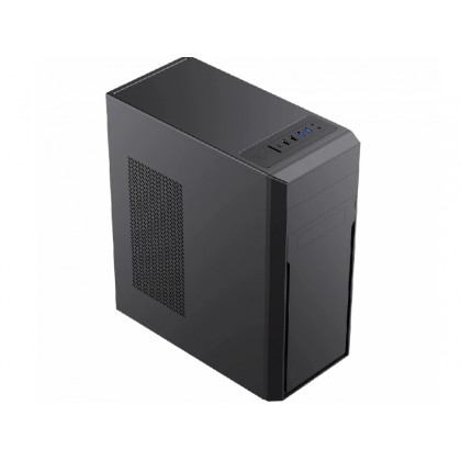 Case ATX 500W Sohoo 2813BK, 3xUSB 2.0, 1xUSB 3.0, Black, ATX-500W-12cm