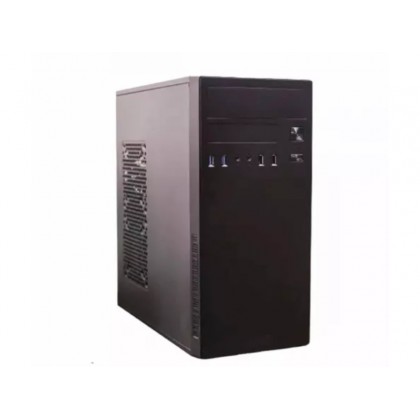 Case ATX 550W Sohoo 2812BK, 2xUSB2.0, 2xUSB3.0, Black, ATX-550W-12cm .                                                                                                                       Chassis :