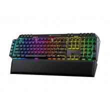 Gaming Keyboard Cougar 700K EVO, Mechanical, Cherry MX Red, RGB, G-key, Aluminum frame ,Wrist rest .