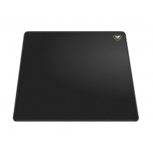 Gaming Mouse Pad Cougar CONTROL EX-M, 320 x 270 x 4 mm, Cloth/Rubber, Stitched Edges, Black .