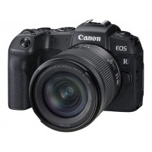 DC Canon EOS RP & RF 24-105mm F4-7.1 IS STM KIT Модель ? Canon EOS RP; Тип камеры : - Беззеркальная камера со сменными объективами; Байонет объектива : ? RF (объективы EF и EF-S, совместимы с помощью