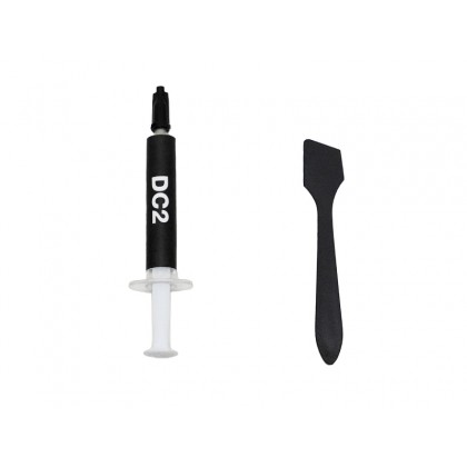 Thermal Paste be quiet! DC2 (3g, >7.5 W/m·K, -20°C to +120°C) .                                                                                                                                   DC2 —