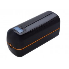 UPS Tuncmatik Digitech Pro  650VA/360W Line-interactive, LCD Panel, 2x schuko