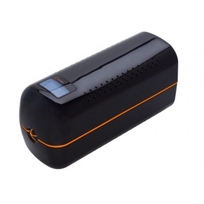 UPS Tuncmatik Digitech Pro  650VA/360W Line-interactive, LCD Panel, 2x schuko