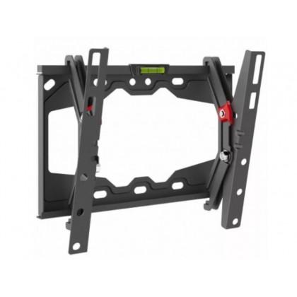 Wall Mount Barkan ''E210+'' Black 13" - 39" Tilt, max.40kg, VESA mm: up to 200x200mm- https://www.barkanmounts.com/products/TV-Mounts/E210Plus