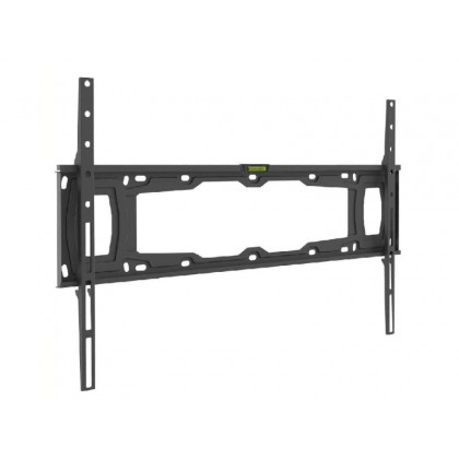 Wall Mount Barkan ''E400+'' Black 32" - 90" Fixed, max.60kg, VESA mm: up to 600x400mm -     https://www.barkanmounts.com/products/TV-Mounts/E410Plus