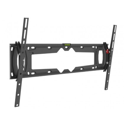 Wall Mount Barkan ''E410+'' Black 32" - 90" Tilt, max.60kg, VESA mm: up to 600x400mm- https://www.barkanmounts.com/products/TV-Mounts/E410Plus
