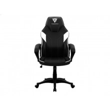 Gaming Chair ThunderX3 EC1  Black/White, User max load up to 150kg / height 165-180cm --- https://thunderx3.com/product/ec1/  Maximum weight : <150kg Recommended weight : <125kg Frame type : Plywood F
